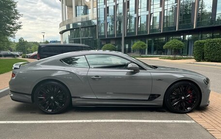 Bentley Continental GT III, 2021 год, 29 700 000 рублей, 9 фотография