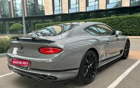 Bentley Continental GT III, 2021 год, 29 700 000 рублей, 7 фотография