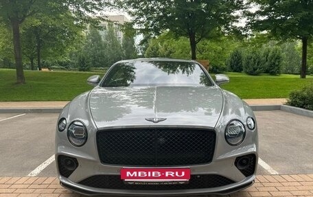 Bentley Continental GT III, 2021 год, 29 700 000 рублей, 12 фотография