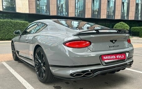 Bentley Continental GT III, 2021 год, 29 700 000 рублей, 5 фотография