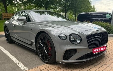 Bentley Continental GT III, 2021 год, 29 700 000 рублей, 11 фотография