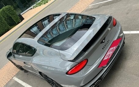 Bentley Continental GT III, 2021 год, 29 700 000 рублей, 16 фотография