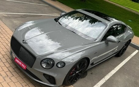 Bentley Continental GT III, 2021 год, 29 700 000 рублей, 13 фотография