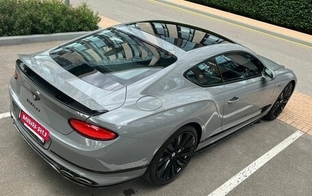 Bentley Continental GT III, 2021 год, 29 700 000 рублей, 15 фотография