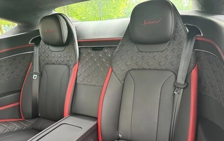 Bentley Continental GT III, 2021 год, 29 700 000 рублей, 33 фотография