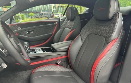 Bentley Continental GT III, 2021 год, 29 700 000 рублей, 31 фотография