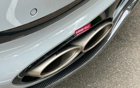 Bentley Continental GT III, 2021 год, 29 700 000 рублей, 23 фотография