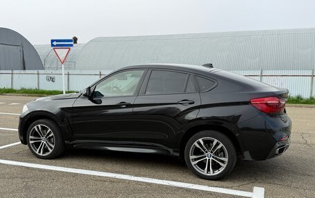 BMW X6, 2015 год, 3 850 000 рублей, 10 фотография