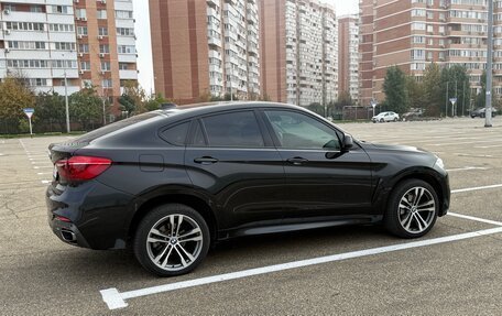BMW X6, 2015 год, 3 850 000 рублей, 6 фотография