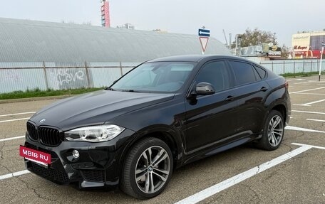 BMW X6, 2015 год, 3 850 000 рублей, 11 фотография