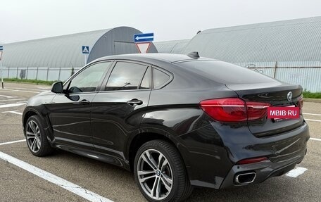 BMW X6, 2015 год, 3 850 000 рублей, 9 фотография