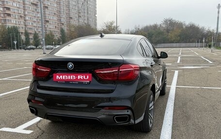 BMW X6, 2015 год, 3 850 000 рублей, 8 фотография