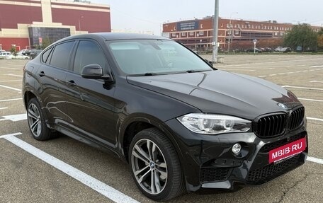 BMW X6, 2015 год, 3 850 000 рублей, 4 фотография
