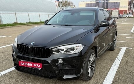 BMW X6, 2015 год, 3 850 000 рублей, 2 фотография