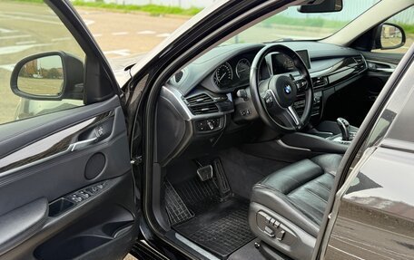 BMW X6, 2015 год, 3 850 000 рублей, 13 фотография