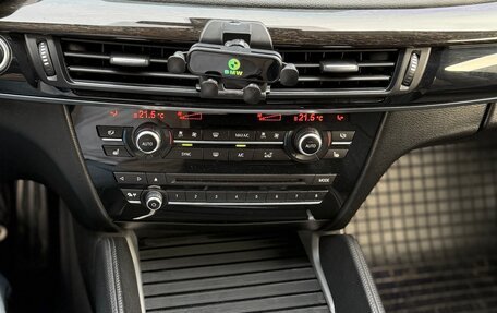 BMW X6, 2015 год, 3 850 000 рублей, 17 фотография