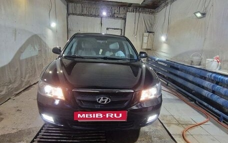 Hyundai Sonata VI, 2005 год, 450 000 рублей, 2 фотография