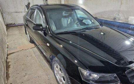 Hyundai Sonata VI, 2005 год, 450 000 рублей, 3 фотография