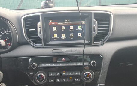 KIA Sportage IV рестайлинг, 2017 год, 1 680 000 рублей, 7 фотография