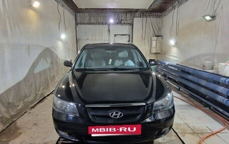 Hyundai Sonata VI, 2005 год, 450 000 рублей, 7 фотография