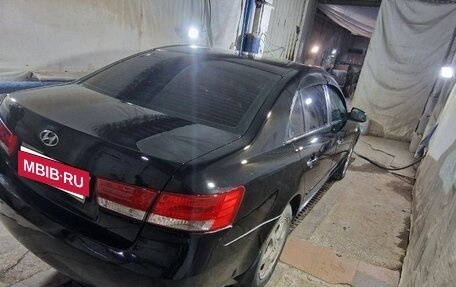 Hyundai Sonata VI, 2005 год, 450 000 рублей, 4 фотография