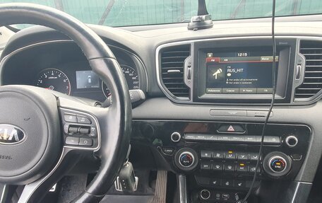 KIA Sportage IV рестайлинг, 2017 год, 1 680 000 рублей, 17 фотография