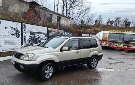 Nissan X-Trail, 2003 год, 495 000 рублей, 2 фотография