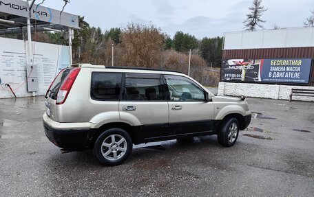 Nissan X-Trail, 2003 год, 495 000 рублей, 3 фотография