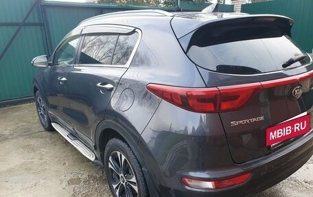 KIA Sportage IV рестайлинг, 2017 год, 1 680 000 рублей, 15 фотография
