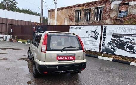 Nissan X-Trail, 2003 год, 495 000 рублей, 4 фотография