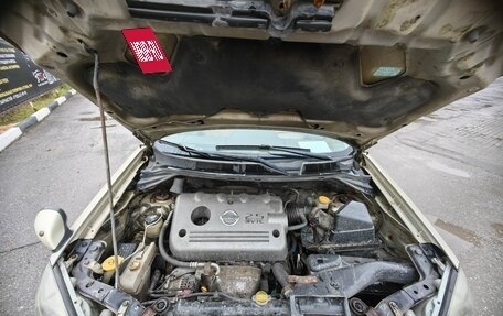 Nissan X-Trail, 2003 год, 495 000 рублей, 8 фотография