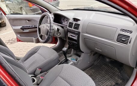 KIA Rio II, 2004 год, 225 000 рублей, 6 фотография