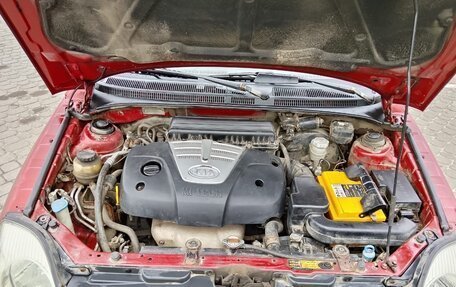 KIA Rio II, 2004 год, 225 000 рублей, 12 фотография