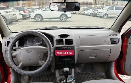 KIA Rio II, 2004 год, 225 000 рублей, 5 фотография