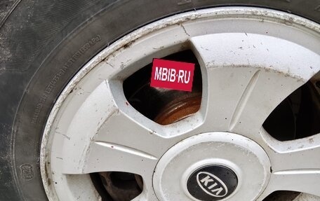 KIA Rio II, 2004 год, 225 000 рублей, 13 фотография