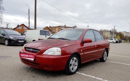 KIA Rio II, 2004 год, 225 000 рублей, 4 фотография