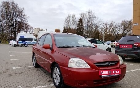 KIA Rio II, 2004 год, 225 000 рублей, 3 фотография