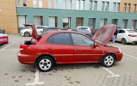 KIA Rio II, 2004 год, 225 000 рублей, 17 фотография