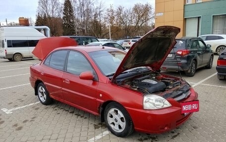 KIA Rio II, 2004 год, 225 000 рублей, 16 фотография