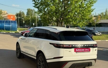 Land Rover Range Rover Velar I, 2018 год, 3 850 000 рублей, 3 фотография