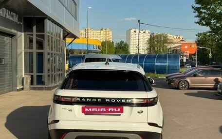 Land Rover Range Rover Velar I, 2018 год, 3 850 000 рублей, 4 фотография