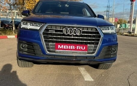 Audi Q7, 2016 год, 3 760 000 рублей, 3 фотография