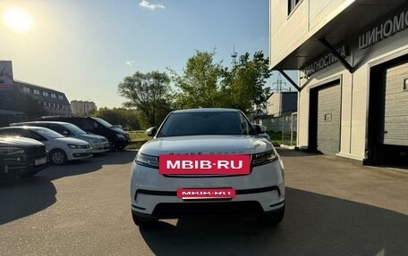 Land Rover Range Rover Velar I, 2018 год, 3 850 000 рублей, 6 фотография