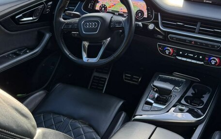 Audi Q7, 2016 год, 3 760 000 рублей, 7 фотография