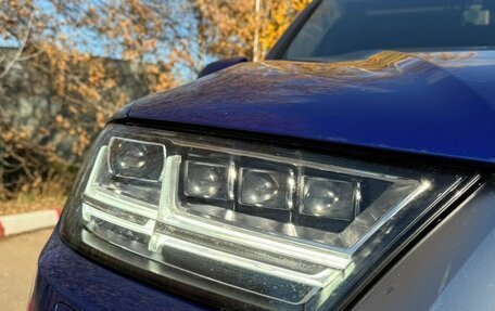 Audi Q7, 2016 год, 3 760 000 рублей, 13 фотография