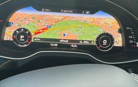 Audi Q7, 2016 год, 3 760 000 рублей, 15 фотография