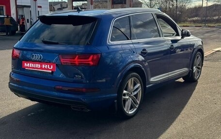 Audi Q7, 2016 год, 3 760 000 рублей, 4 фотография