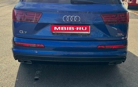 Audi Q7, 2016 год, 3 760 000 рублей, 6 фотография