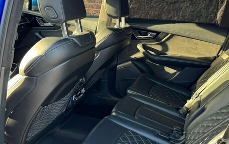 Audi Q7, 2016 год, 3 760 000 рублей, 27 фотография