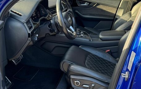 Audi Q7, 2016 год, 3 760 000 рублей, 26 фотография